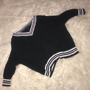 American Eagle 3/4 Sleeve Sweater